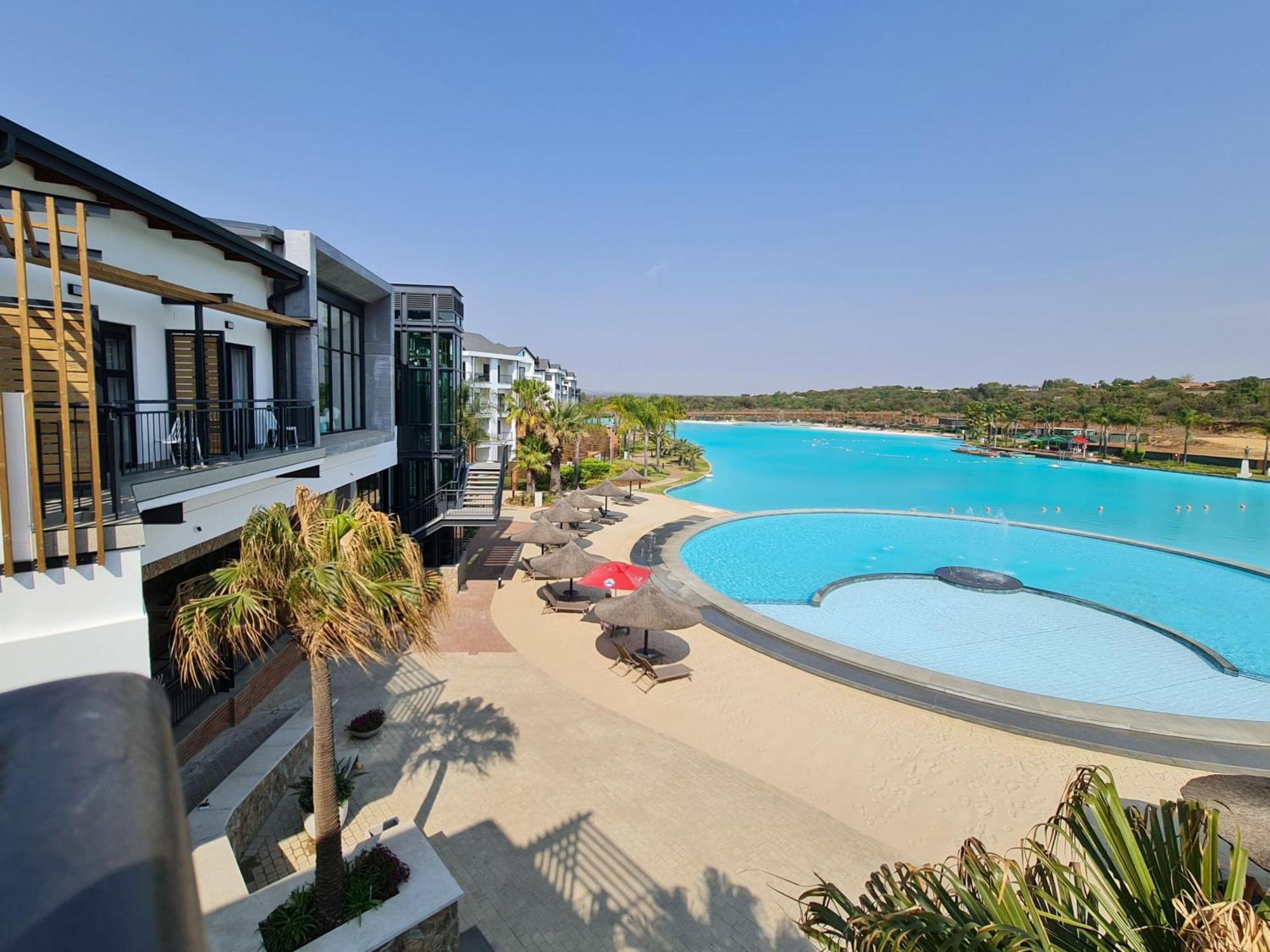 Mint Resorts The Blyde Pretoria-Noord Eksteriør billede