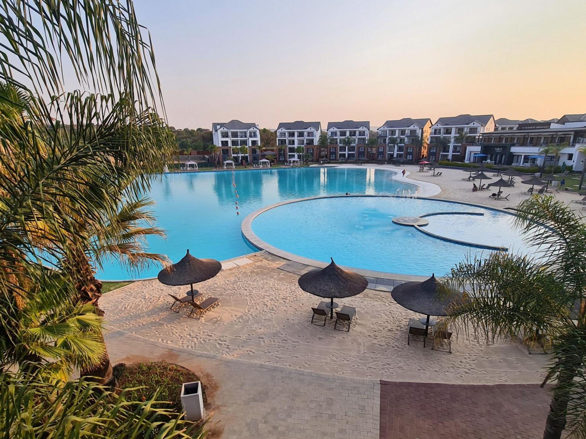 Mint Resorts The Blyde Pretoria-Noord Eksteriør billede