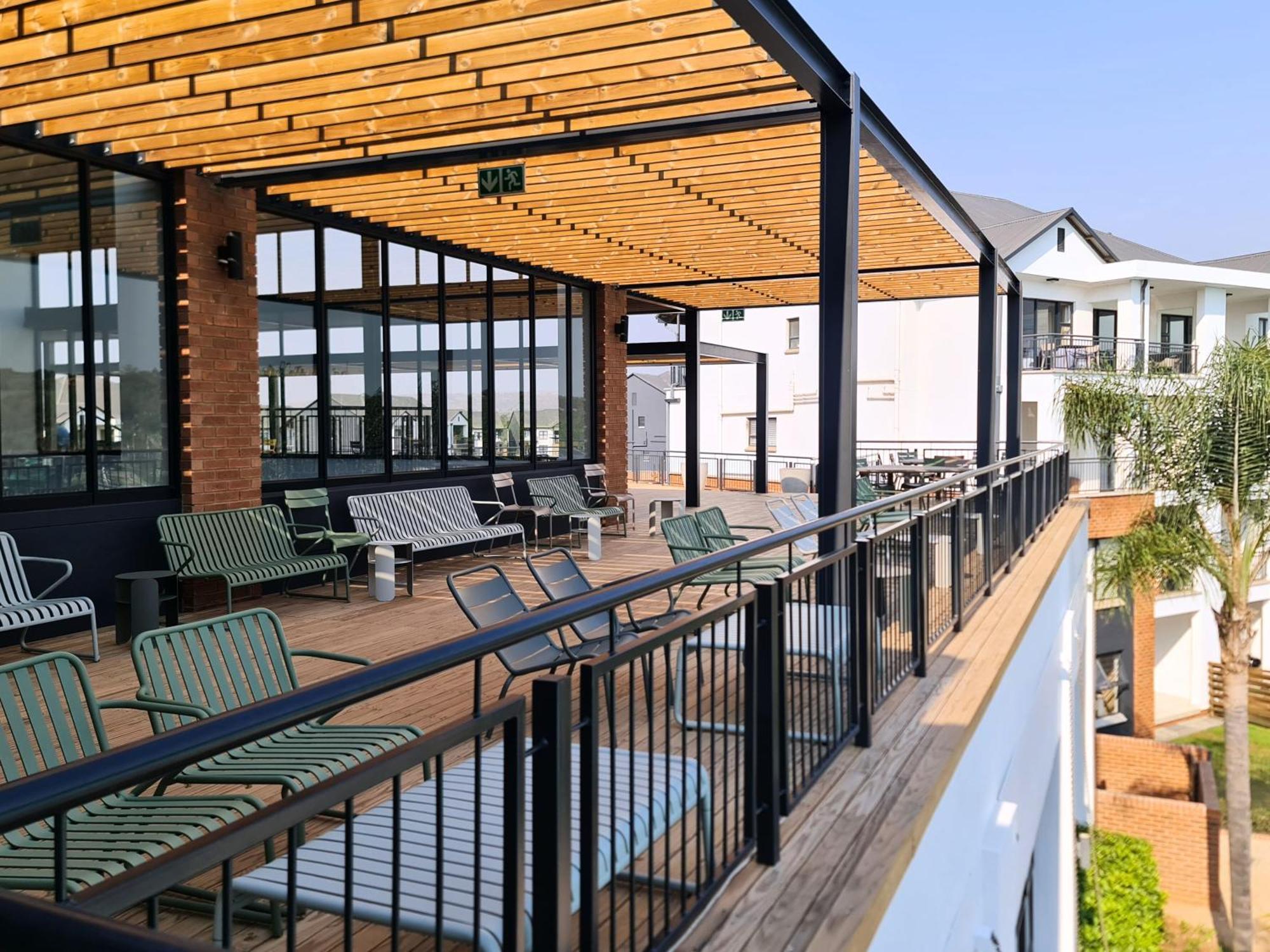 Mint Resorts The Blyde Pretoria-Noord Eksteriør billede