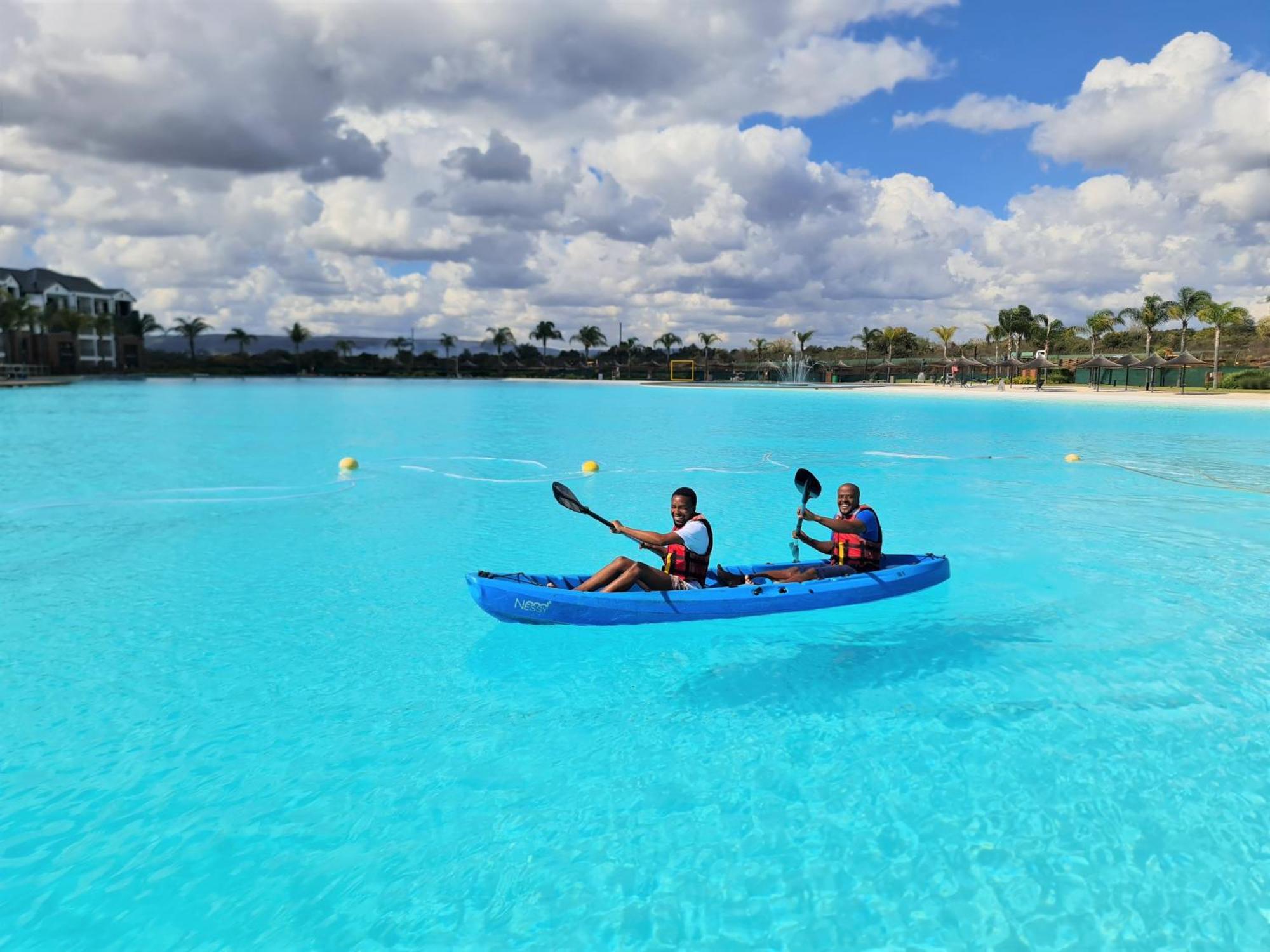 Mint Resorts The Blyde Pretoria-Noord Eksteriør billede