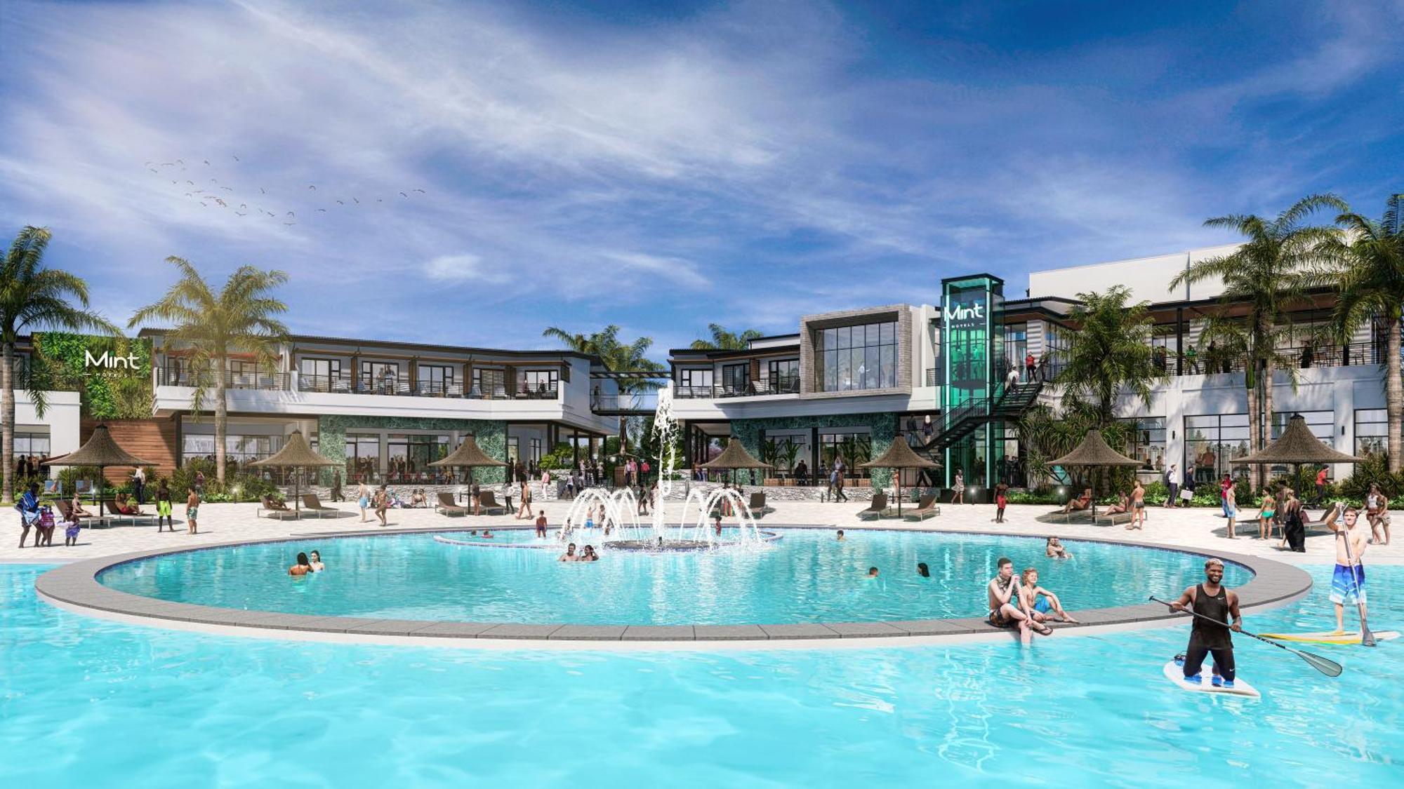 Mint Resorts The Blyde Pretoria-Noord Eksteriør billede