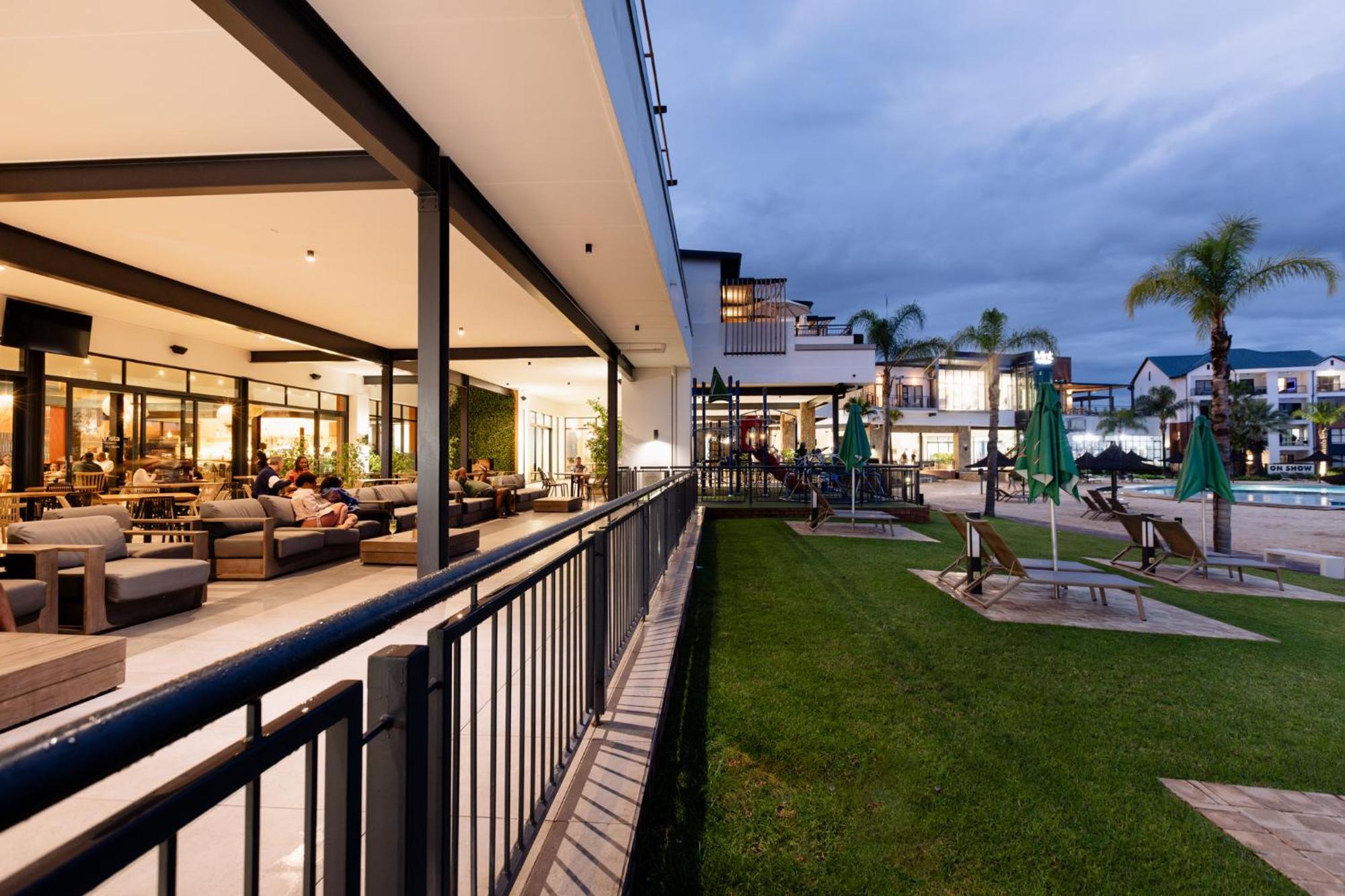 Mint Resorts The Blyde Pretoria-Noord Eksteriør billede