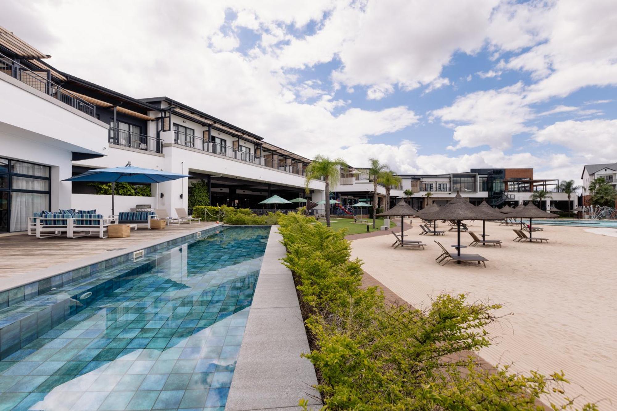 Mint Resorts The Blyde Pretoria-Noord Eksteriør billede