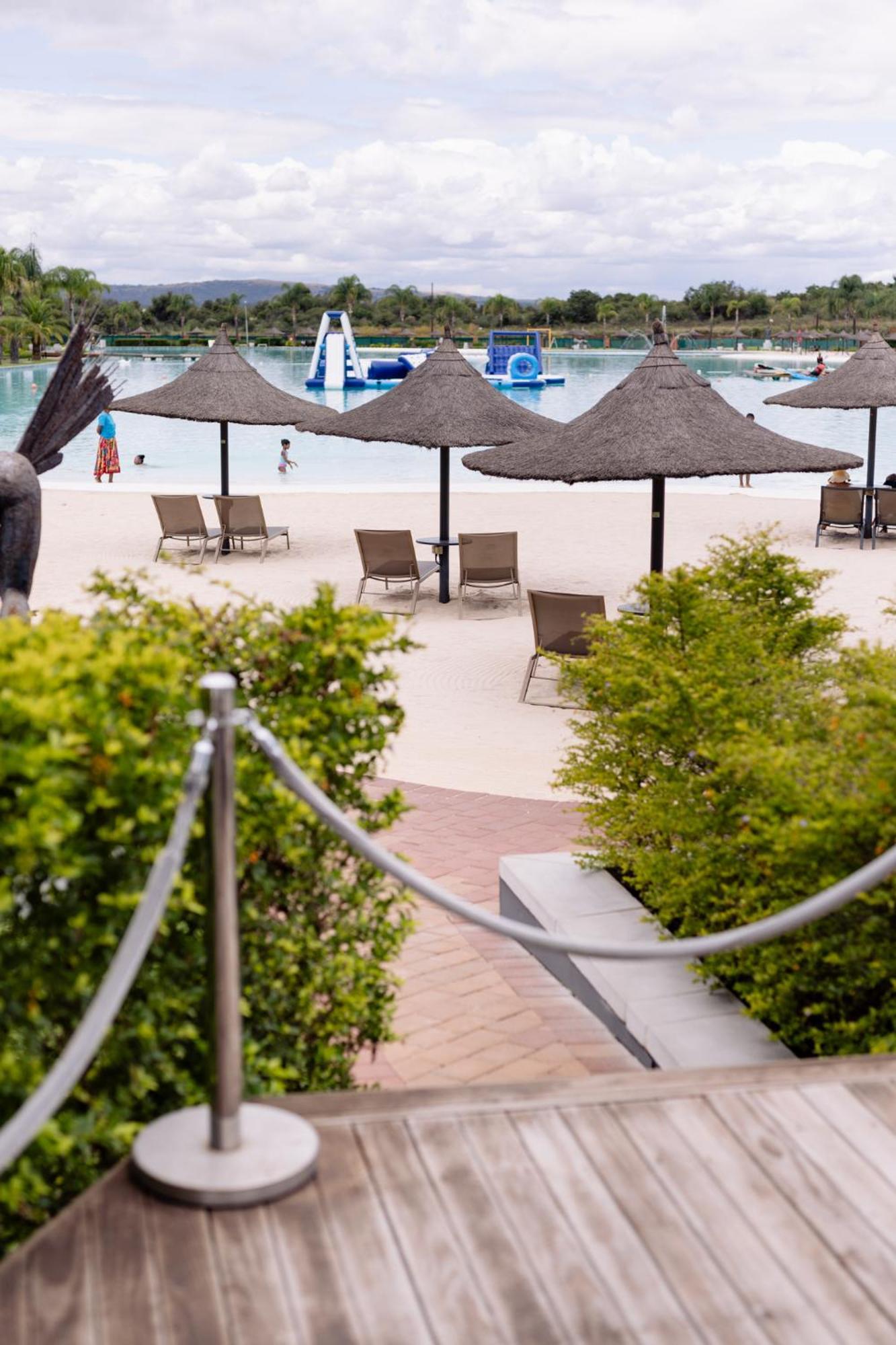 Mint Resorts The Blyde Pretoria-Noord Eksteriør billede
