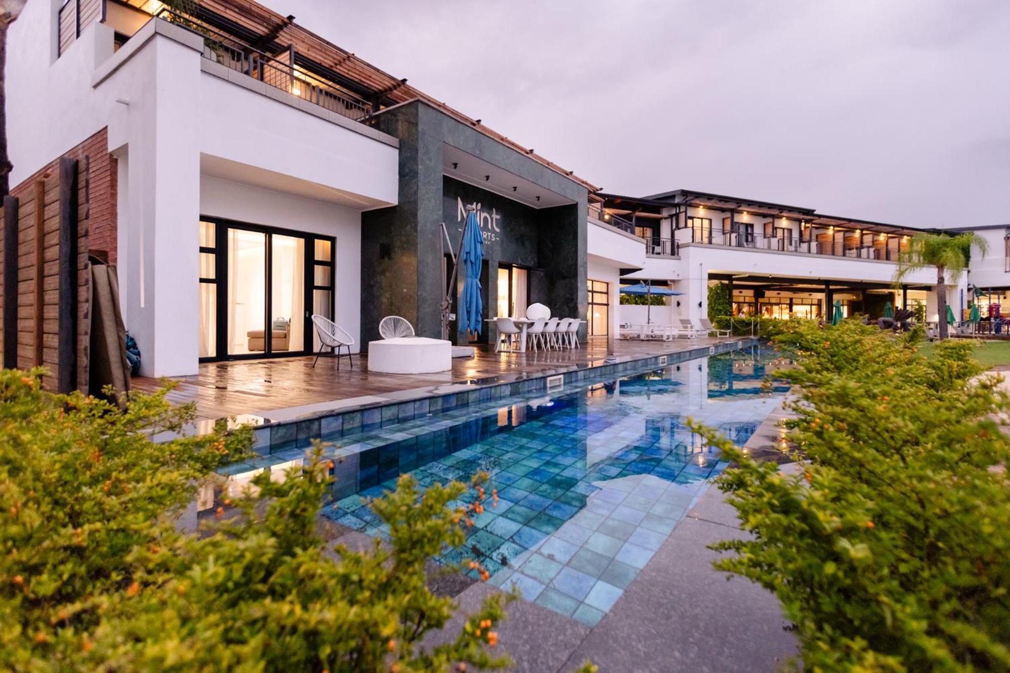 Mint Resorts The Blyde Pretoria-Noord Eksteriør billede